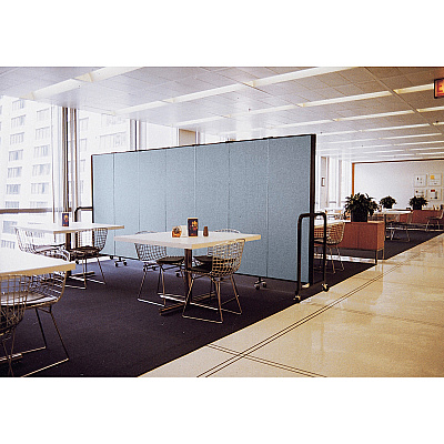 Screenflex Portable Room Dividers (SCXCFSL607DG)