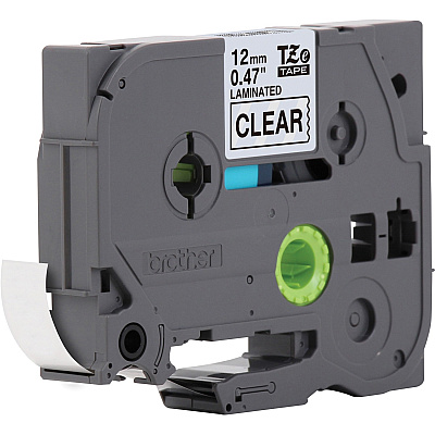 Brother P-touch TZe Laminated Tape Cartridges (TZE131)