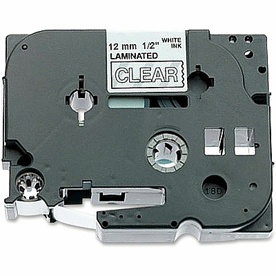 Brother P-touch TZe Laminated Tape Cartridges (BRTTZE135)