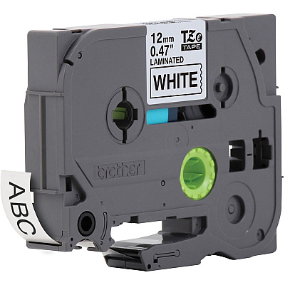 Brother P-touch TZe Laminated Tape Cartridges (BRTTZE231)