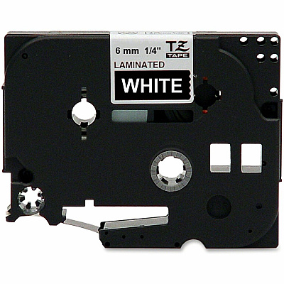 Brother P-touch TZe Laminated Tape Cartridges (BRTTZE315)