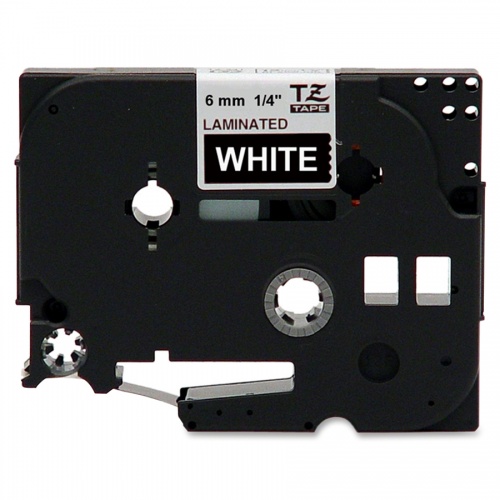 Brother P-touch TZe Laminated Tape Cartridges (TZE315)