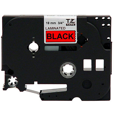 Brother P-Touch TZe Flat Surface Laminated Tape (TZE441)