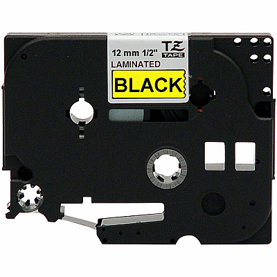 Brother P-touch TZe Laminated Tape Cartridges (BRTTZE631)