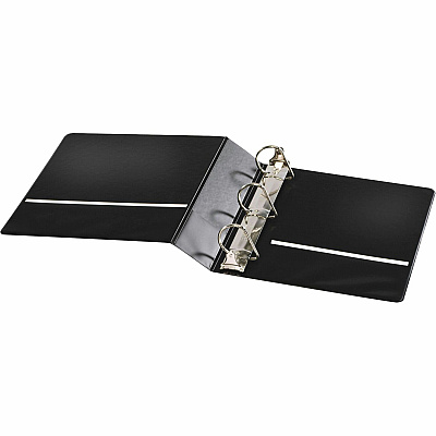 Cardinal Performer ClearVue Slant-D Ring Binder (CRD17501CB)
