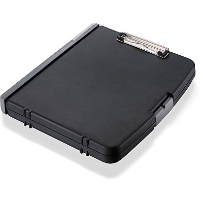 Officemate Triple File Clipboard Storage Box, Recycled (OIC83610)