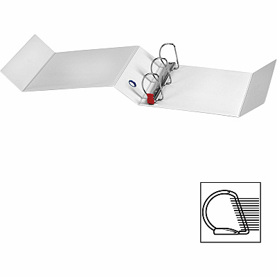 Cardinal FreeStand Easy Open Slant-D Ring Binder (CRD43140CB)