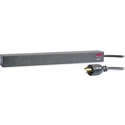 APC Rack Pdu, Basic, 1u, 16a, 208v, (12)c13 (AP9566)