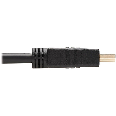 Eaton Tripp Lite Series High Speed HDMI Cable with Ethernet, UHD 4K, Digital Video with Audio (M/M), 6 ft. (1.83 m) (P569006)