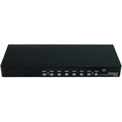 StarTech 8 Port 1u Rackmount Dvi Usb Kvm Switch (SV831DVIU)