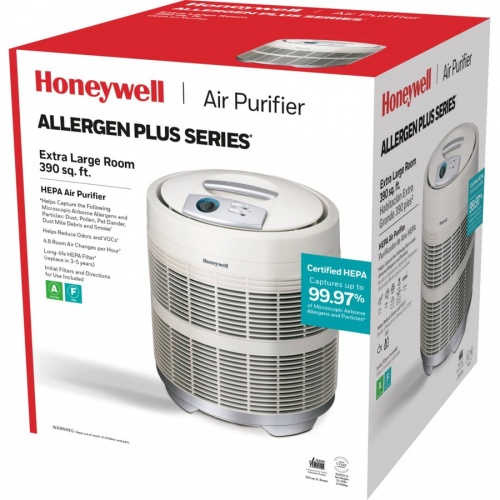 Honeywell HPA50250 HEPA Air Purifier (50250S)