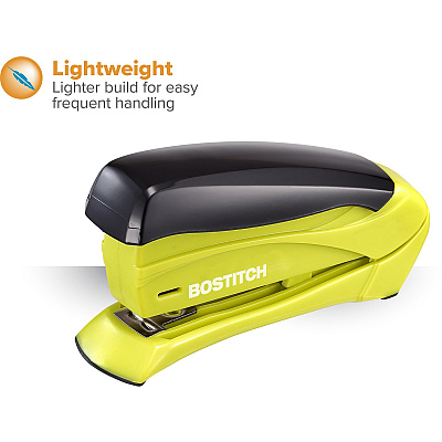 Bostitch Inspire 15 Spring-Powered Compact Stapler (ACI1491)