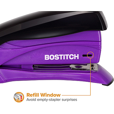 Bostitch Inspire 15 Spring-Powered Compact Stapler (ACI1491)