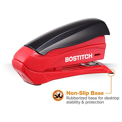 Bostitch Inspire 15 Spring-Powered Compact Stapler (ACI1491)