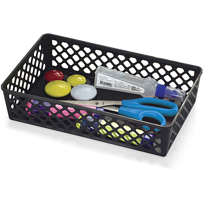 Officemate Achieva Recycled Supply Baskets (OIC26202)