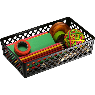 Officemate Achieva Recycled Supply Baskets (OIC26202)