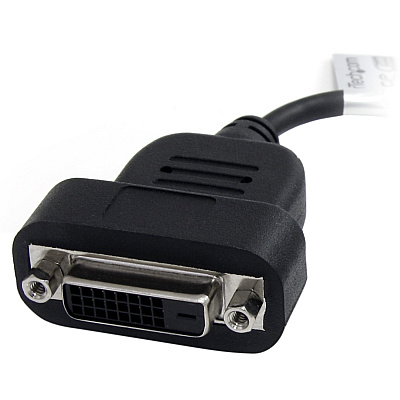 StarTech Displayport To Dvi Adapter - Active (DP2DVIS)