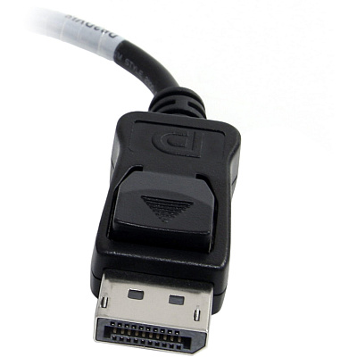StarTech Displayport To Dvi Adapter - Active (DP2DVIS)