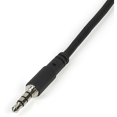 StarTech Headset Adapter With Headphone/mic Plugs (MUYHSMFF)