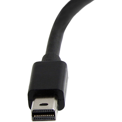 StarTech Active Mini Displayport To Dvi Adapter (MDP2DVIS)