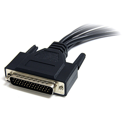 StarTech 4 Port Pci Express Serial Card (PEX4S553B)