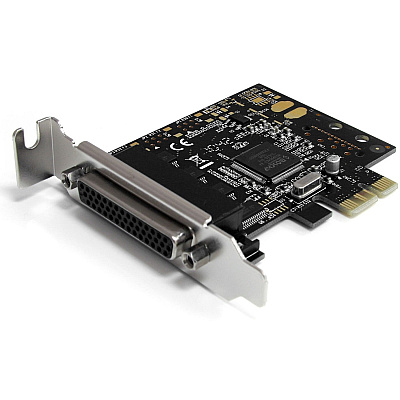 StarTech 4 Port Pci Express Serial Card (PEX4S553B)