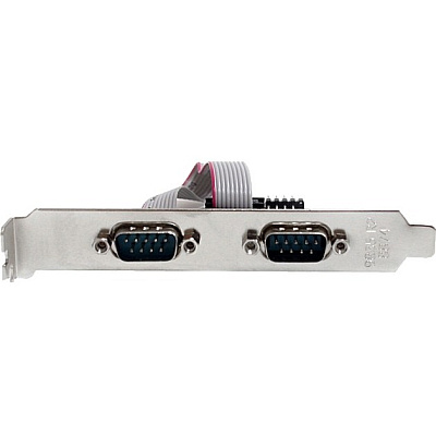 StarTech 24in Int Usb Header To Serial Adapter (ICUSB232INT2)
