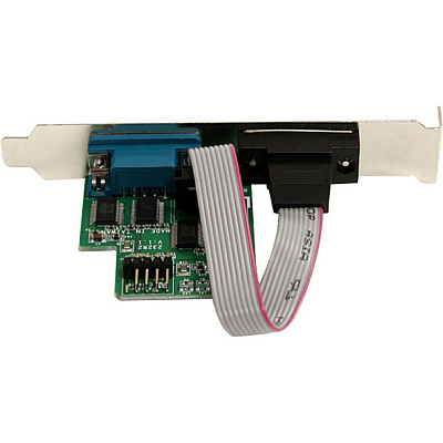 StarTech 24in Int Usb Header To Serial Adapter (ICUSB232INT2)