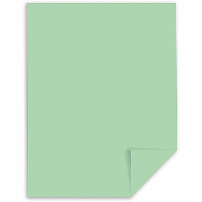 Exact Heavyweight Index Paper - Green (WAU49561)