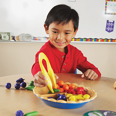 Learning Resources Super Sorting Pie (LRNLER6216)
