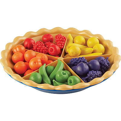 Learning Resources Super Sorting Pie (LRNLER6216)