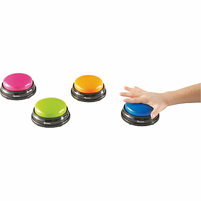 Learning Resources Answer Buzzers Set (LRNLER3774)