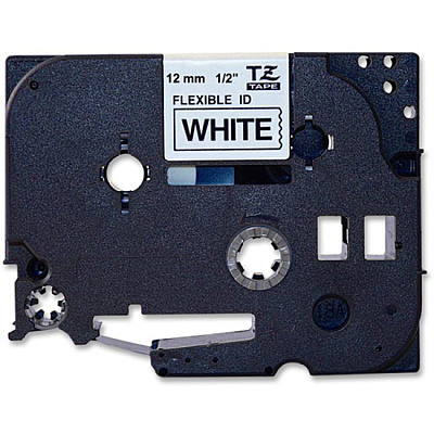 Brother Flexible Cable/Wire TZe ID Tape (TZEFX231)