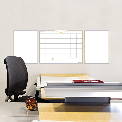 AT-A-GLANCE WallMates Monthly Planning Surface (AAGAW602028)