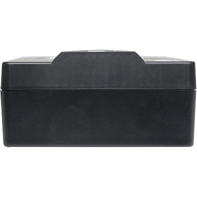 Tripp Lite 850VA 425W Standby UPS - 12 NEMA 5-15R Outlets, 120V, 50/60 Hz, USB, LCD, ENERGY STAR, Desktop/Wall (ECO850LCD)