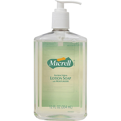 MICRELL Antibacterial Lotion Soap (GOJ975912)