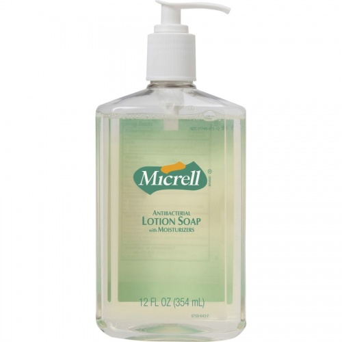 MICRELL Antibacterial Lotion Soap (975912)