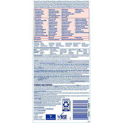 Professional LYSOL Disinfectant Spray (RAC74828EA)