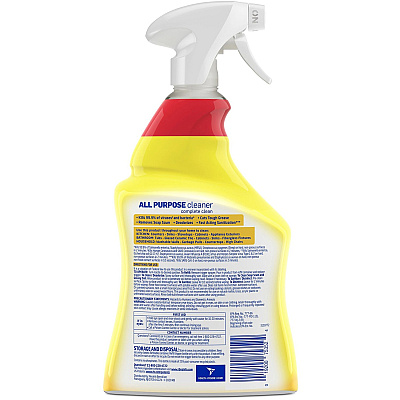 LYSOL Lemon All Purpose Cleaner (RAC75352EA)