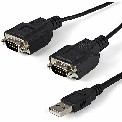 StarTech Ftdi Usb To Serial Adapter Cable W Com (ICUSB2322F)