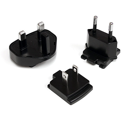 StarTech 12v Dc 1.5a Universal Power Adapter (IM12D1500P)