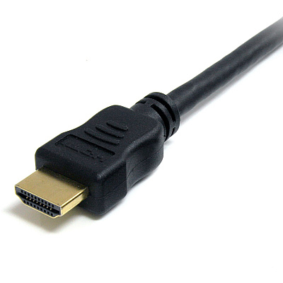 StarTech 3ft Hdmi Cable W/ Ethernet 4k 30hz Uhd (HDMIMM3HS)