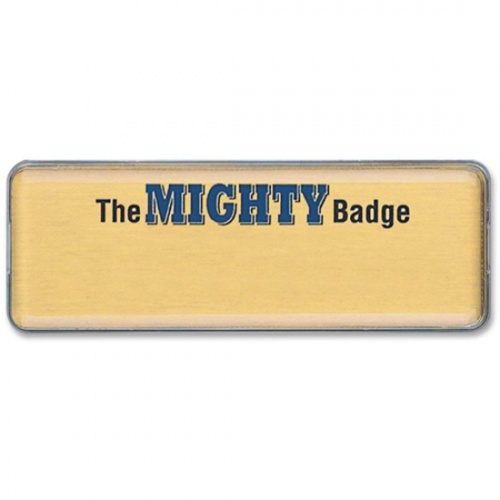 Mighty Badge Name Badge Kit (3386)