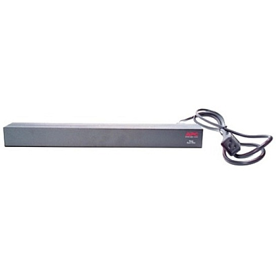 APC Rack Pdu Basic 1u16a 208/230v(12)c13 (AP9565)