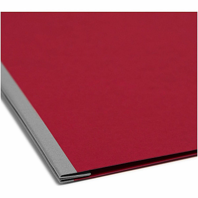 Smead Letter Recycled Fastener Folder (SMD81251)