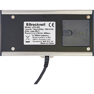 Brecknell Portable Shipping Scale (SBWLPS400)