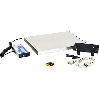 Brecknell Portable Shipping Scale (SBWLPS400)