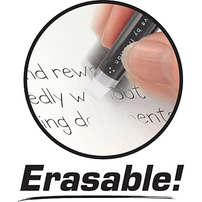 Pilot FriXion Point Erasable Gel Pen (PIL31574)