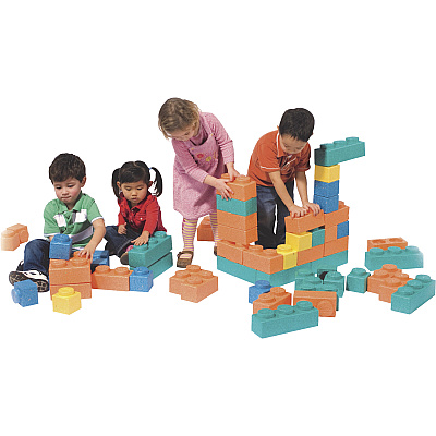 Pacon Gorilla Blocks Extra Large Building Blocks (PAC00384)
