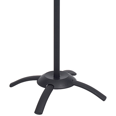 Alba Black Coat Stand (ABAPMCLEON)